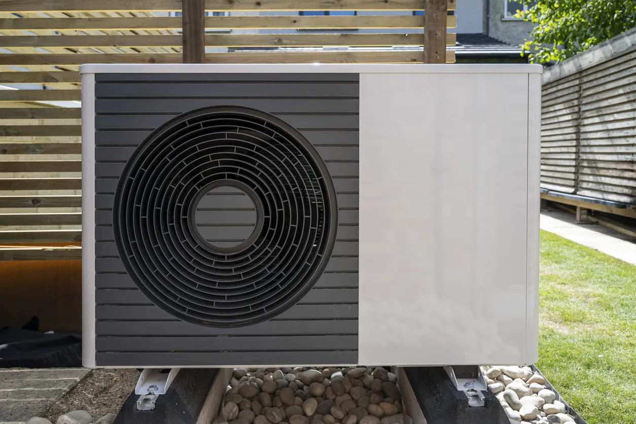 Residential Heat Pump