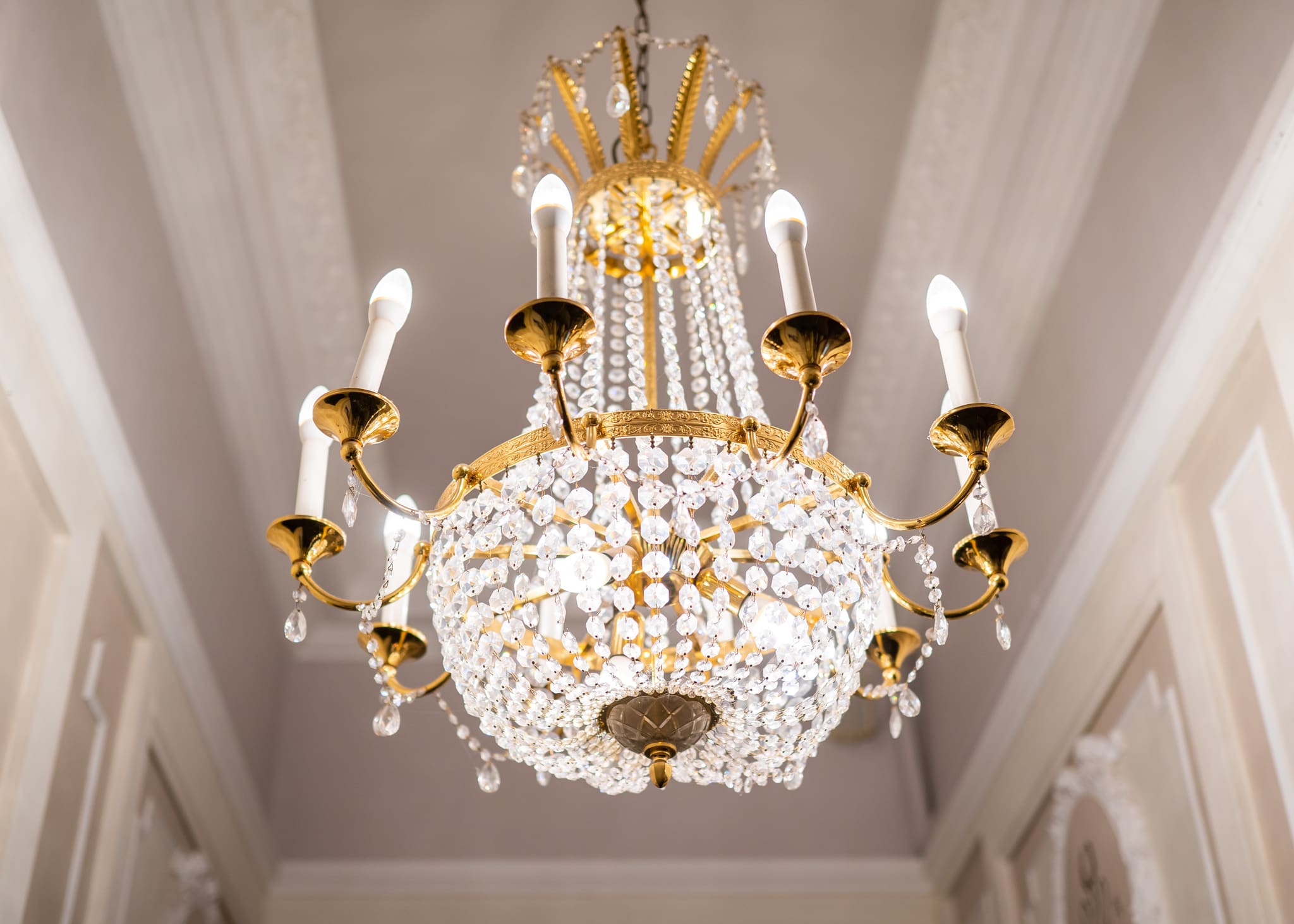 Elegant Chandelier